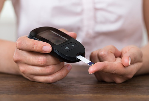 Manage Blood Sugar