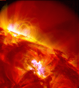 wherefor art thou, sunspots?