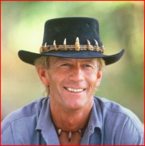 an average Australian, allegedly
