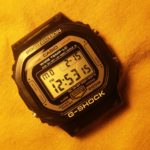 Casio’s: First ever G-shock wrist watches-honoured by japan Casio’s: First ever G-shock wrist watches-honoured by japan