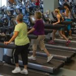 Consuming less calories and doing regular exercises might make bones fragile