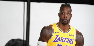 Dwight Howard wishes that LA teammates should hold him to a ‘high standard’-But why? Dwight Howard wishes that LA teammates should hold him to a ‘high standard’-But why?