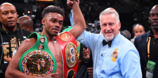 Spence who is still unbeaten faces Porter to unify welterweight titles Spence who is still unbeaten faces Porter to unify welterweight titles