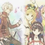 ATELIER DUSK TRILOGY DELUXE PACK ANNOUNCED FOR NINTENDO SWITCH, STEAM, PS4