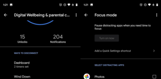 Google’s new Android Focus Mode is here to break your app addiction