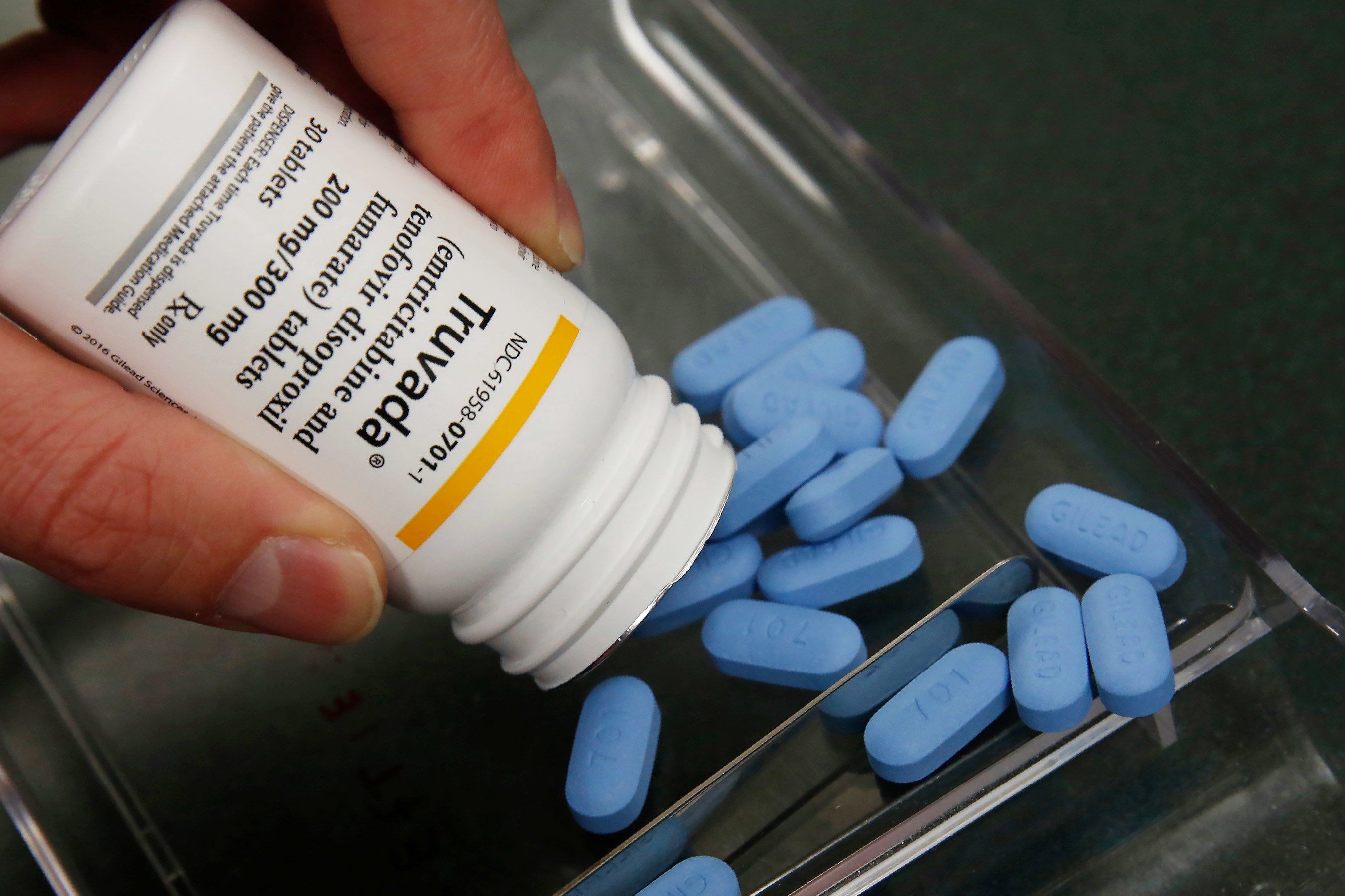 HIV Prevention Drugs Soon Available Without A Prescription : Details inside