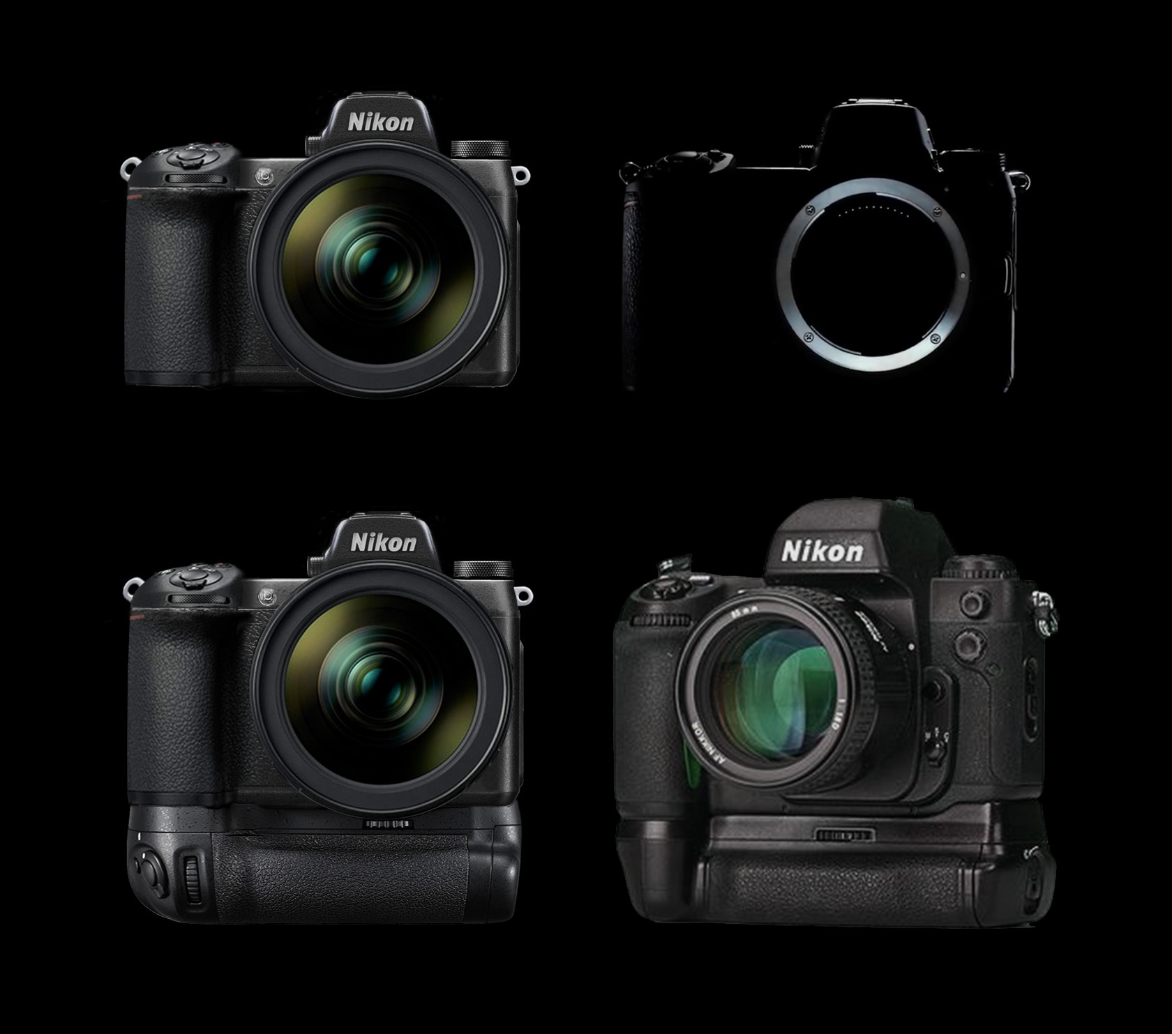 NIKON'S NEW MIRRORLESS CAMERA TO BE ANNOUNCED NEXT WEEK, HERE ARE THE RUMORED SPECS