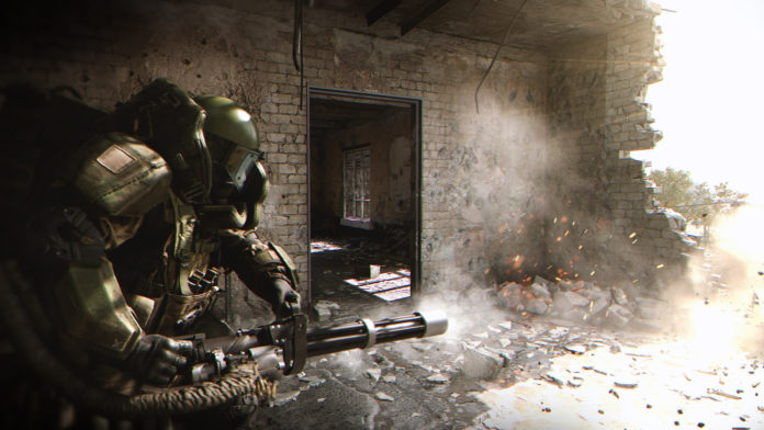 Call of Duty: Modern Warfare x Revealed New Burger King