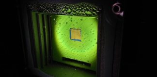 Newly Discovered Artificial Leaf that to produces clean gas