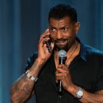 Deon Cole: Revealed that Stand-up comedy is ‘His sanctuary’