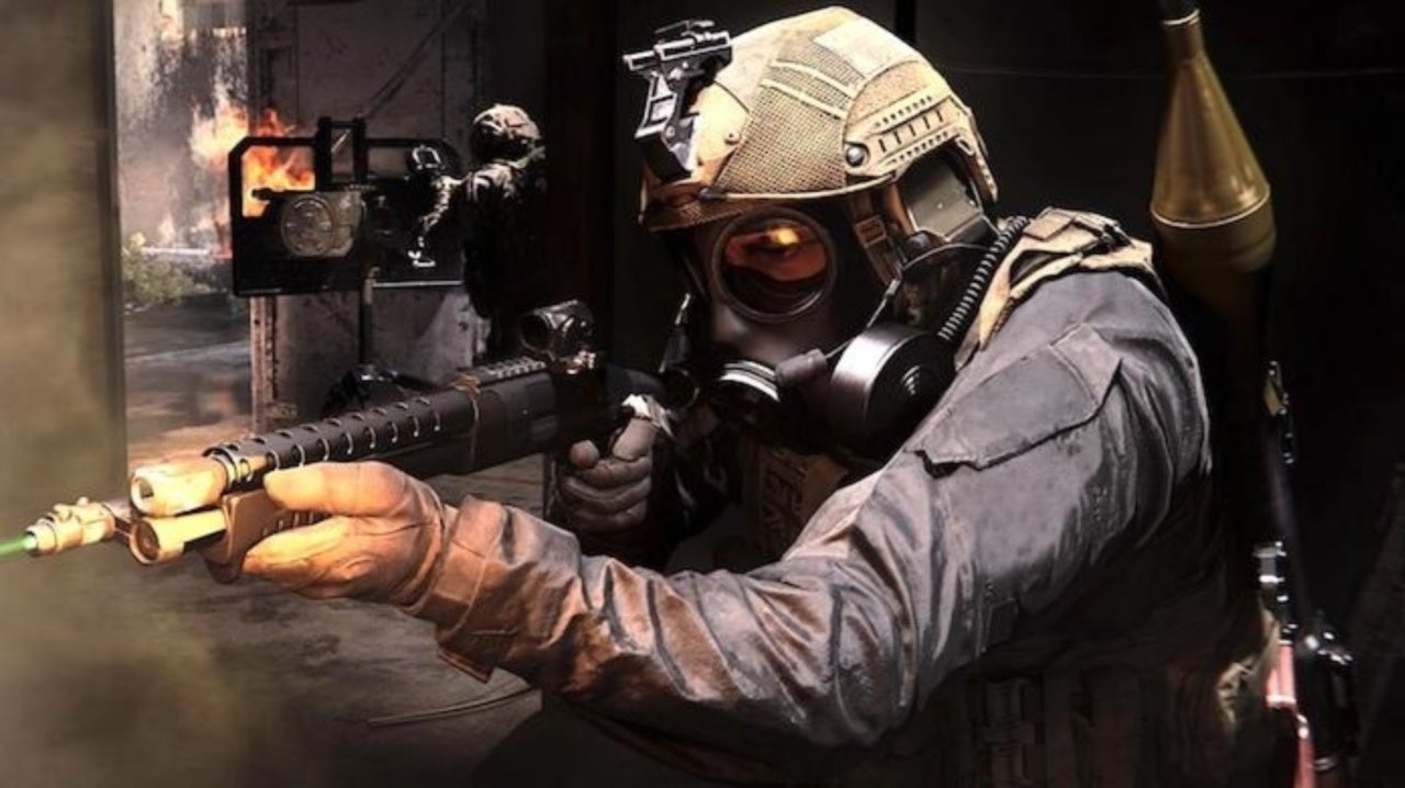 Call of Duty: Modern Warfare x Revealed New Burger King
