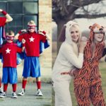 8 creative group costumes that you should wear on Halloween 2019