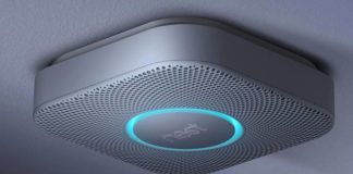 Wi-Fi network can now be changed on the Nest Protect without removing and re-adding