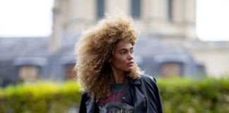 HERE ARE THE BEST BEAUTY STREET STYLE LOOKS FROM PARIS FASHION WEEK