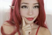 Belle Delphine