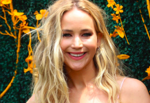 Jennifer Lawrence best movies online