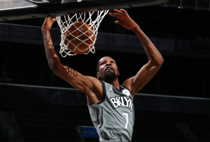 Kevin Durant net worth
