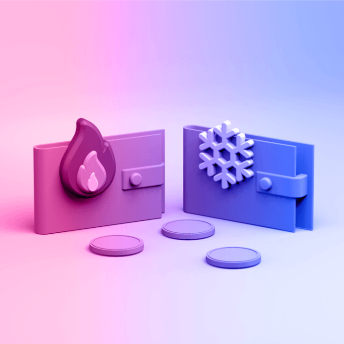 COLD BITCOIN
