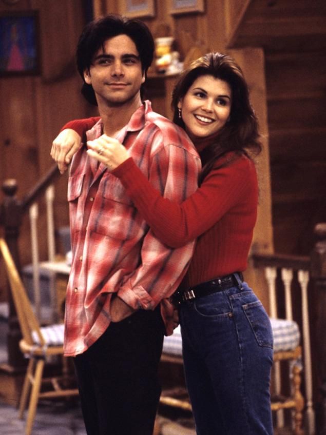 John Stamos Wife