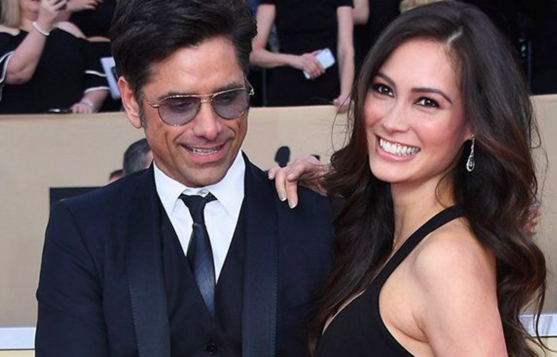 John Stamos Wife