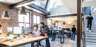 Creating A Workplace