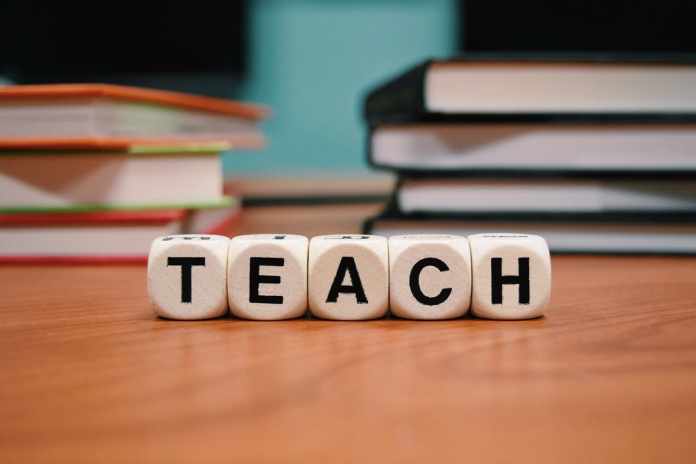 teaching