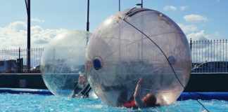 Remarkable Benefits Of a Zorb Ball Zorb Ball