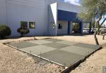How are RWA45 acoustic insulation slabs effective for improving building insulations? RWA45
