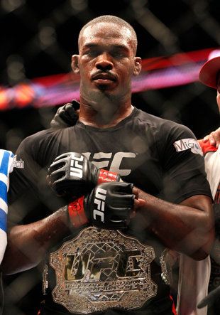 Jon Jones Net Worth