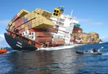 shipping cargo