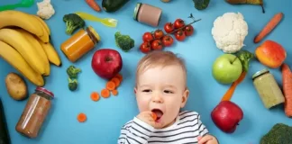 Nutritious for Babies