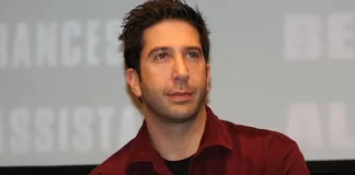 David Schwimmer Net Worth