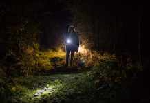 Incredible Illumination in the Smallest Brightest Flashlight Baton 3 Baton 3