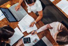 What is the report of a company?