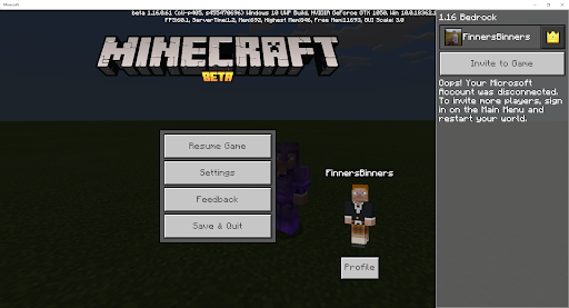 How to get Parrot off shoulder Minecraft