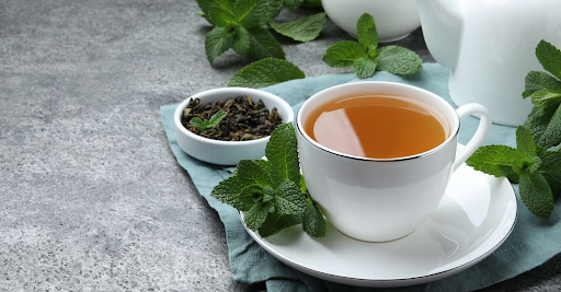 Benefits of peppermint tea for women Benefits of Peppermint tea for women
