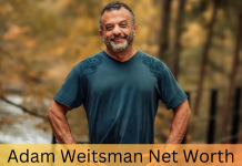 adam weitsman net worth